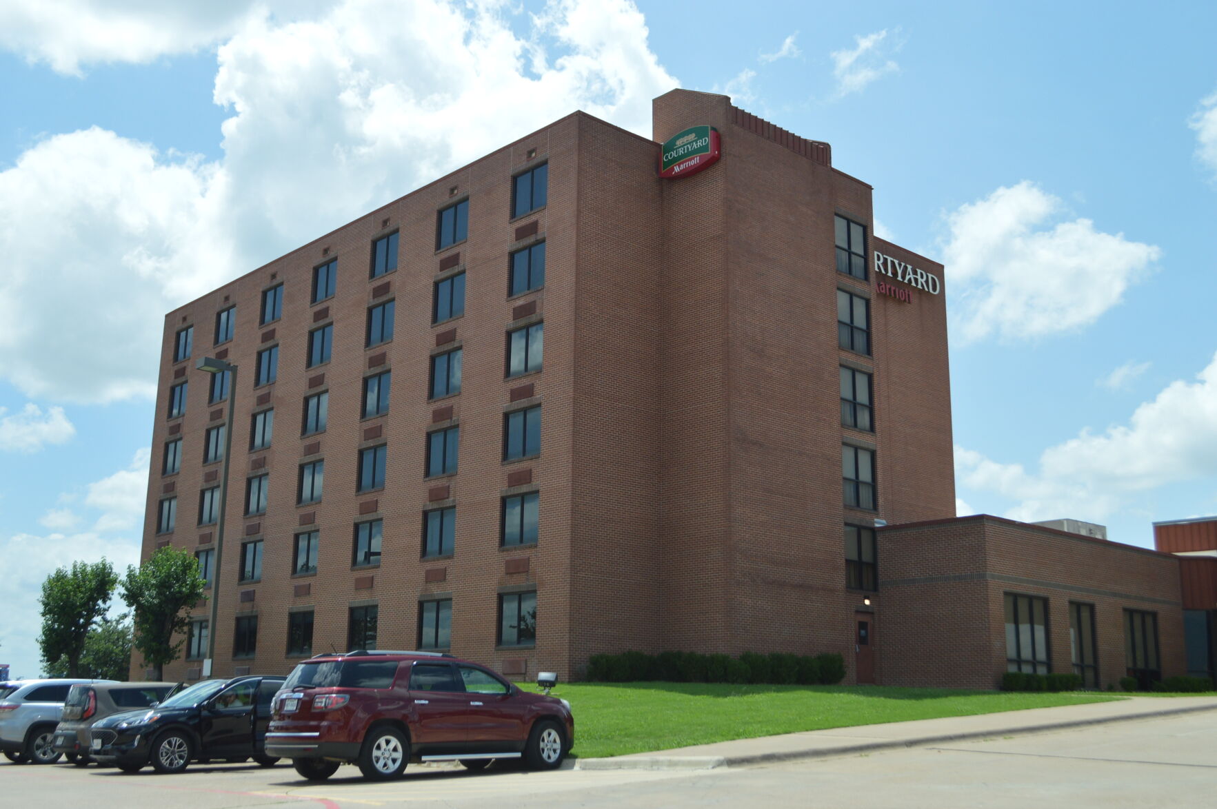 Courtyard by Marriott, Killeen